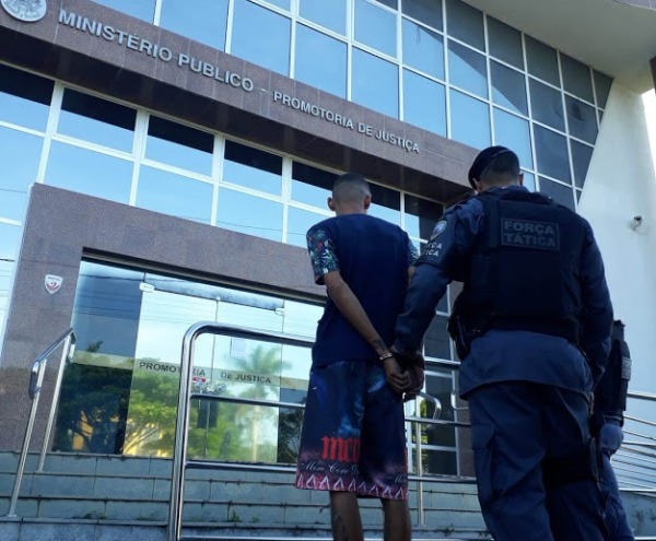 Jeffim e Aline estavam com filho bebê quando foram presos no Planalto