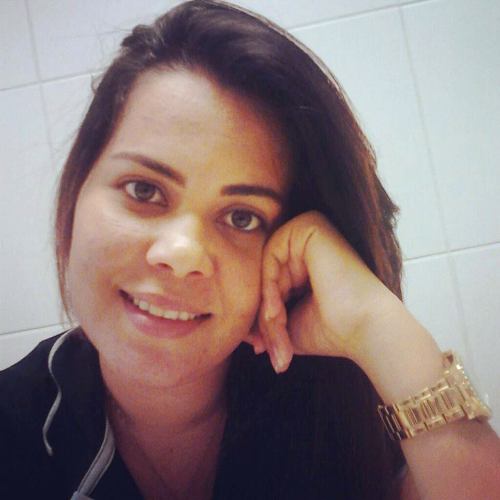 Aniversariante do dia: Dayanne Farias Lauher