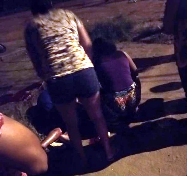 Violência em Linhares: Tiros e ferido no bairro Planalto