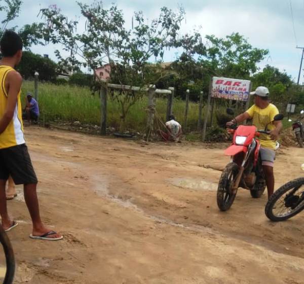 Meu tio não é assaltante, diz sobrinha de homem que apanhou de população em Sooretama