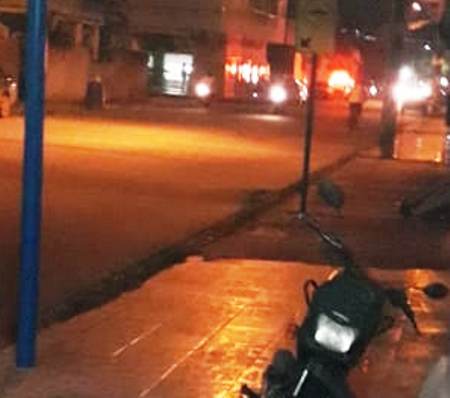 Mais detalhes: Uma das vítima de assalto em açougue no Interlagos escapou da morte