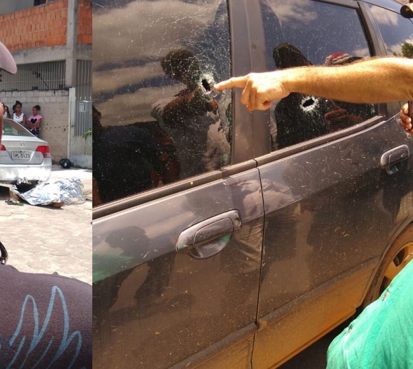 BU: PM que se defendeu de assaltante havia sacado R$ 5 mil. Morto morava no bairro Interlagos