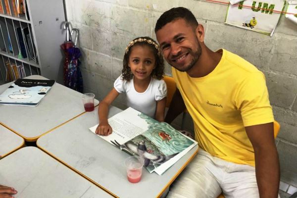 Dia da Família na Escola: Em Linhares, diálogo sobre respeito às diversidades