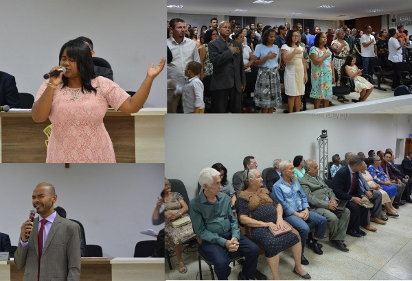 Veja fotos dos 20 anos da IAD CEMADES: 8 pastores recebem certificado na CML