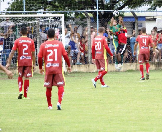 Futebol em São Rafael: Tudo pronto para as Finais do Campeonato do Interior