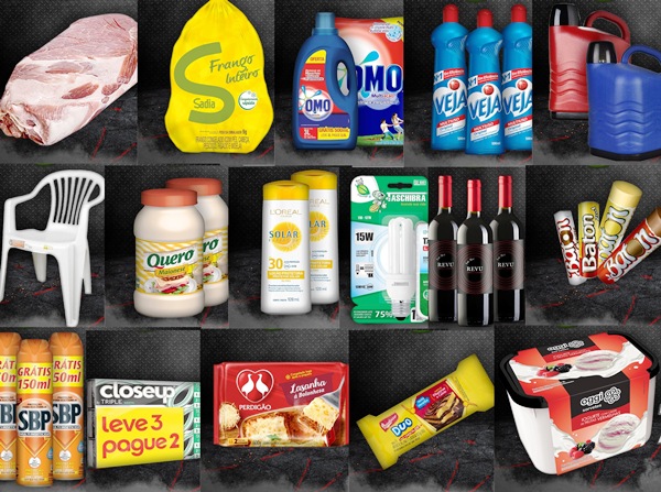 Black Friday: Supermercado lista carne, bebida,doce, protetor solar e muito mais hoje e amanhã