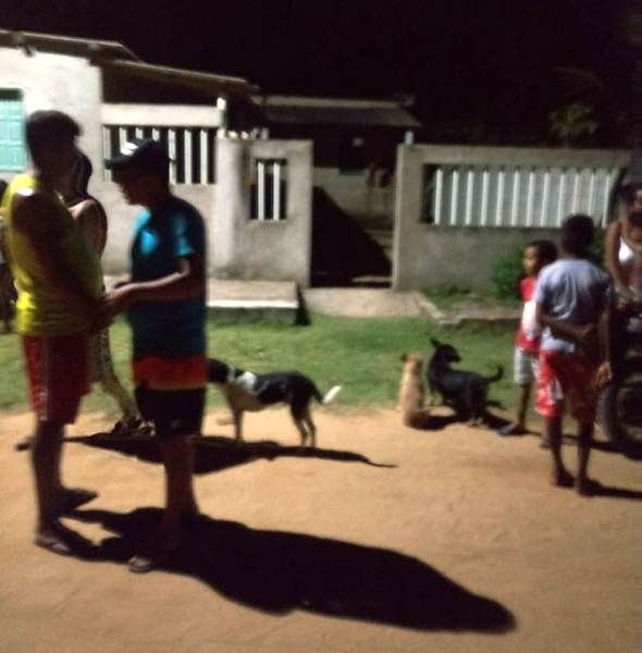 Homem é morto a tiros em Povoação. É o quarto homicídio do dia em Linhares