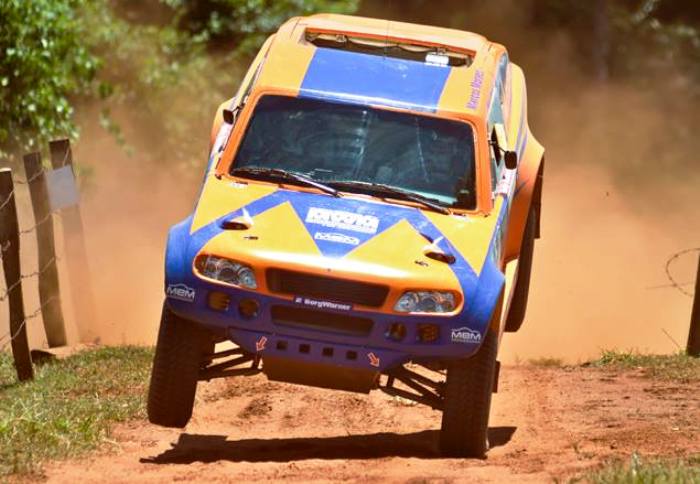 Fim de semana: Linhares será a capital nacional do Rally Cross Country