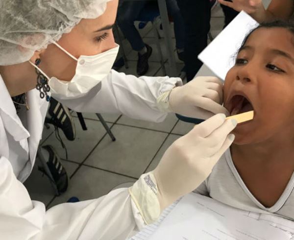E vem aí, o mutirão de saúde bucal e outros serviços em Desengano