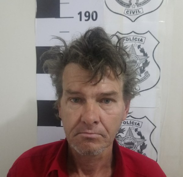 Me defendi, diz homem preso por esfaquear outro dentro de bar