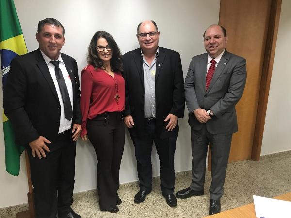 Destaque da semana: Os passos para Unidade de Saúde e fim do valão do bairro Aviso