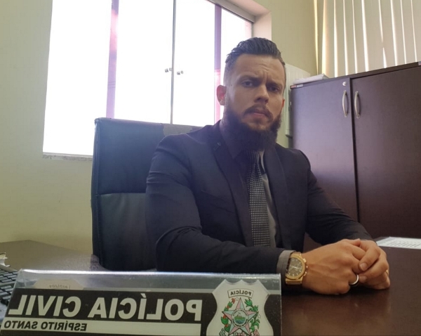 Elucidação: Mariângela lutou para não ser estuprada, diz titular da DHPP
