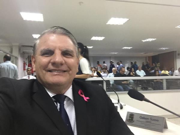 2018: Gelson Suave reivindicou, e comunidades têm benfeitorias para usufruir em Linhares