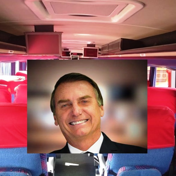 Reveillon em Brasília: Linharenses organizam excursão para posse de Bolsonaro