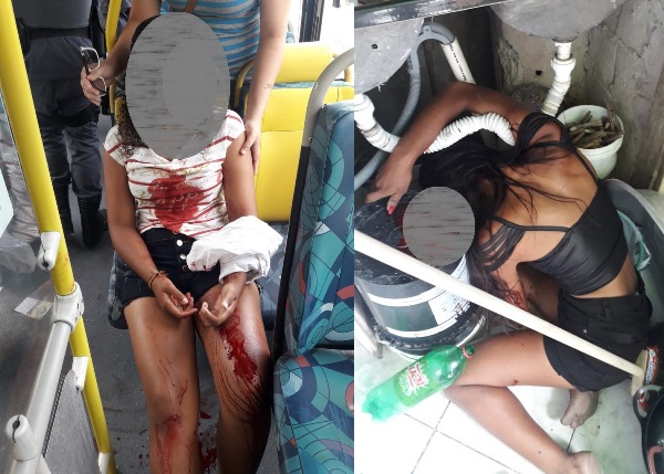 Áudios desesperadores: Confira dados oficiais da tarde marcada por 2 mortos e 2 baleados em Linhares