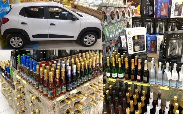 Martins: Comprar e ainda concorrer a 3 carros zero! Confira ofertas e dias de expediente