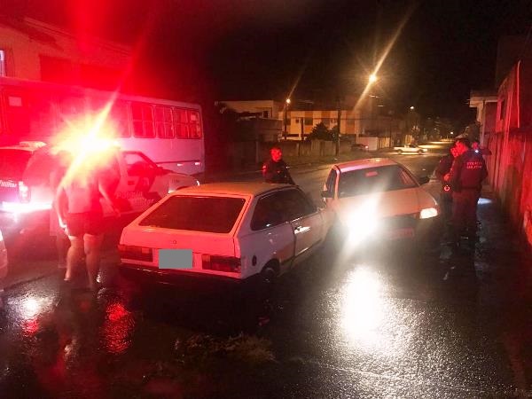Noite de intenso tiroteio com morte no Interlagos