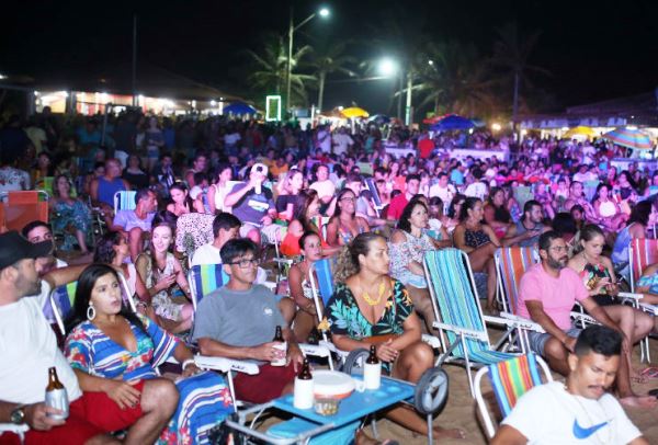 Luau do Pontal: Tudo pronto para a temporada 2019