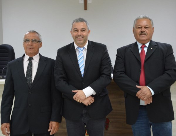 Ricardinho da Farmácia reeleito presidente da CML: Confira composição da MD e CP