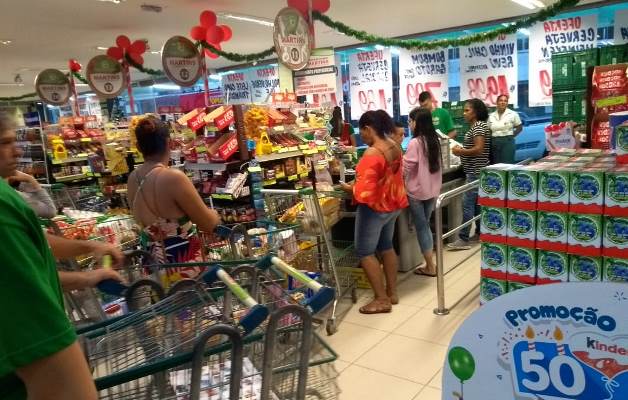 E tem mais carrão pra você! Ofertas sem igual para as compras de fim de semana