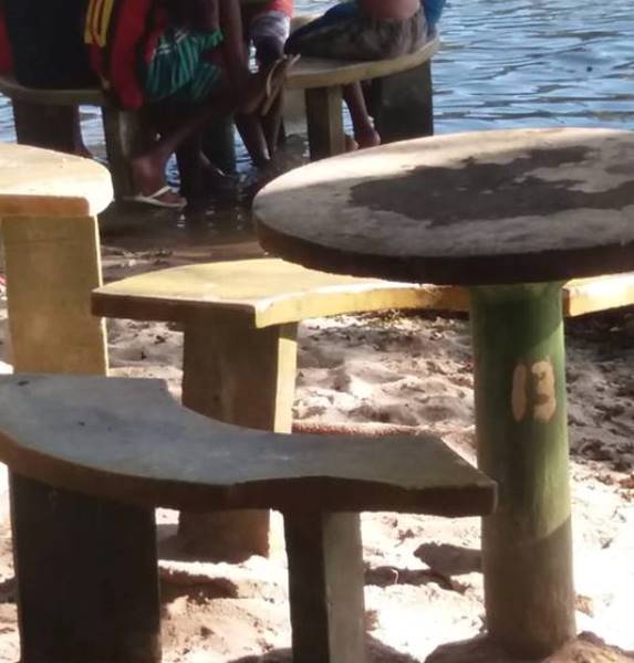 Lagoa: Jovens armados pulam roleta de ônibus, viajam sentados, e vendem maconha