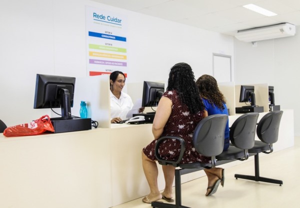 Três Barras: Começa atendimentos a pacientes na Rede Cuidar