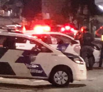 Flagra: PM impede furto de caminhão em Sooretama