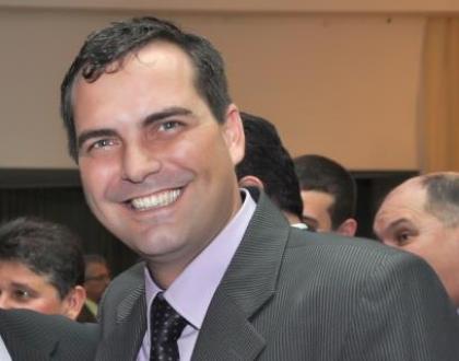 Aniversariante do dia: Márcio Guidolini