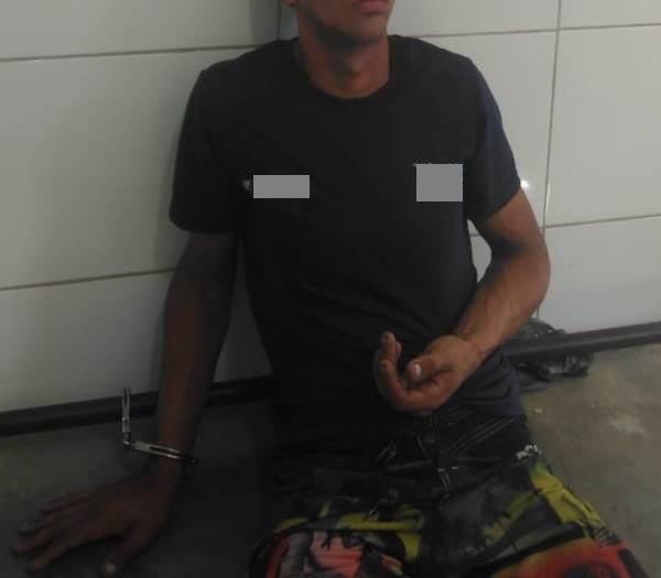 Homem ameaça seguranças de supermercado e acaba detido pela GCM em Linhares