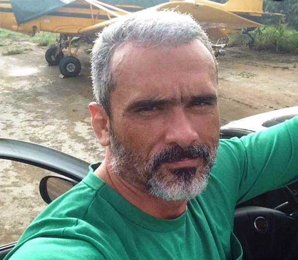 Morte de Fernando Baia: Sabia pilotar muito bem, garante amigo