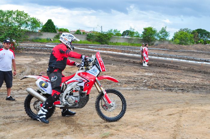 Rally em Linhares: confira quem venceu na abertura do Brasileiro de Rally Cross Country