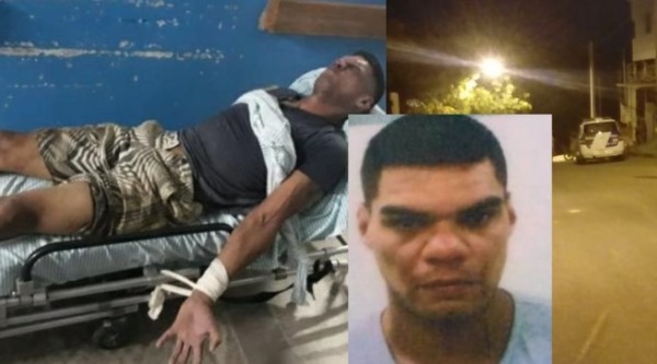 Tragédia: Irmão escapou por pouco após ouvir gritos de socorro da mãe