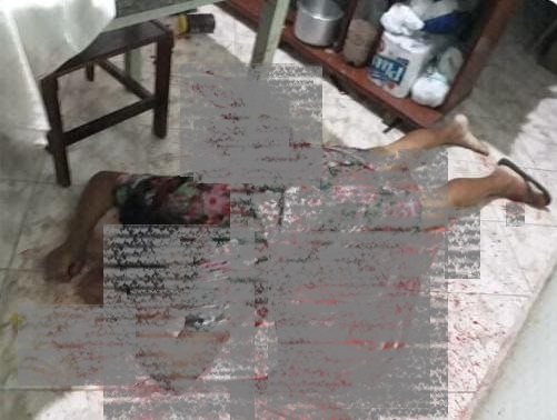 Tapava o rosto, pedia perdão e parecia ver coisa, diz leitora sobre filho que matou a mãe 