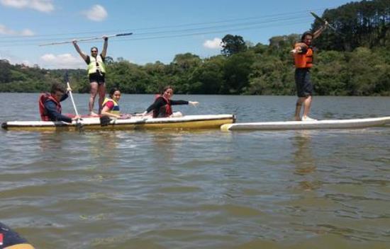 De graça! Caiaque Clube Linhares tem convite irrecusável para domingo