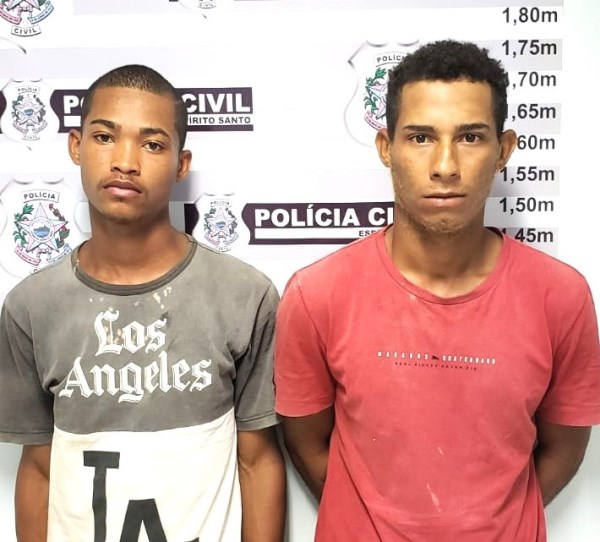 Norte do ES: Ele assediou nossas esposas, diz dupla presa por morte de Antônio Filho