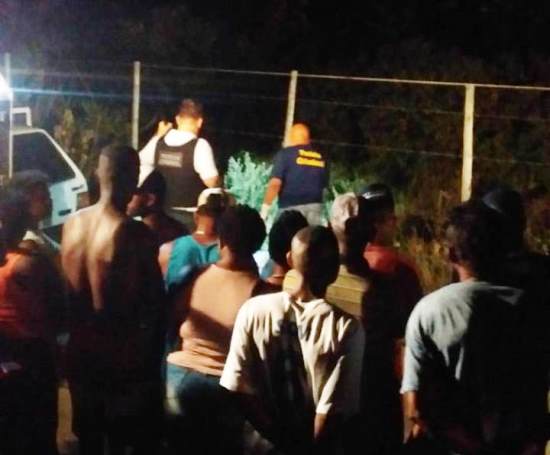 SML de Linhares: Corpo de jovem que morreu eletrocutado será liberado nesta sexta