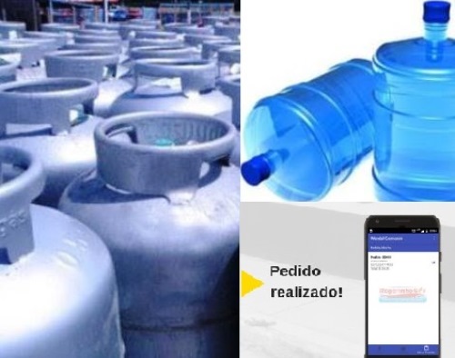 Gás e água na sua mão! Empresa de Linhares lança aplicativo para sua comodidade