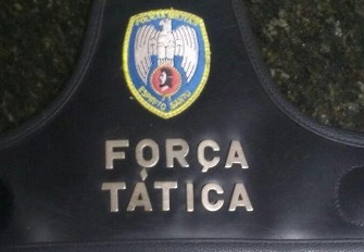 Assaltos à luz do dia: Força Tática recupera celulares no Araçá