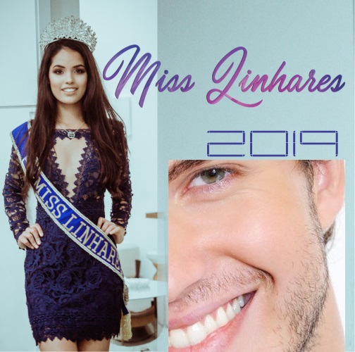 Miss linhares 2019: Novidades têm até categoria masculina! Confira data de lançamento