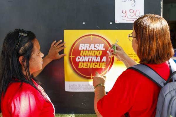 Dengue em Linhares: 97 casos confirmados da doença somente em janeiro