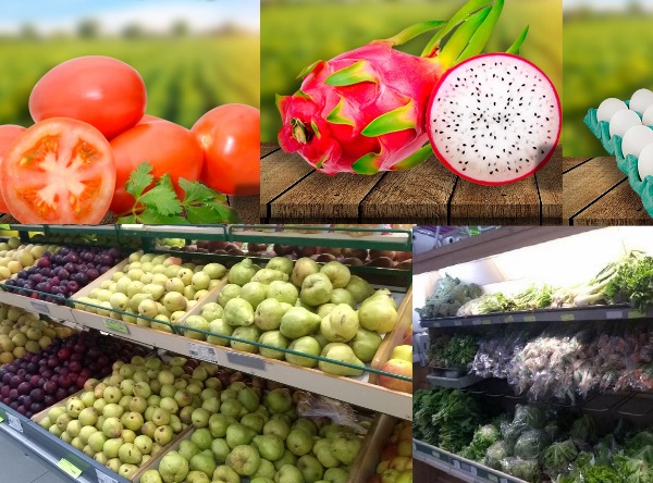 Tomate por menos de R$ 1. Tem essas e outras ofertas só hoje em Linhares!