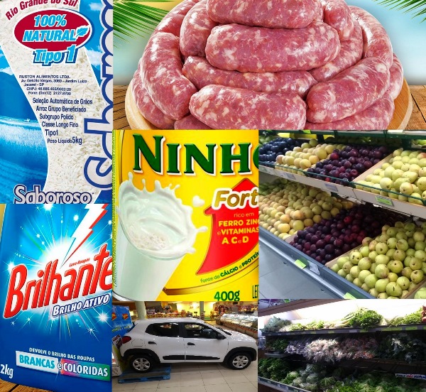 Ofertas, sorteio de carro zero: Confira as ofertas para hoje e amanhã só no Martins!