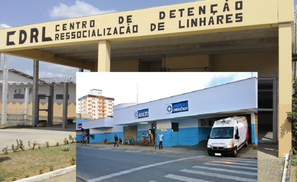 Bebedouro: Motim e presos feridos no CDRL