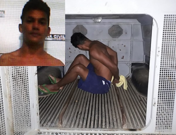 Mandado: Jamilton é preso em Rio Quartel
