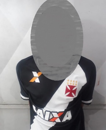 Tiros e apreensão de adolescente no Planalto