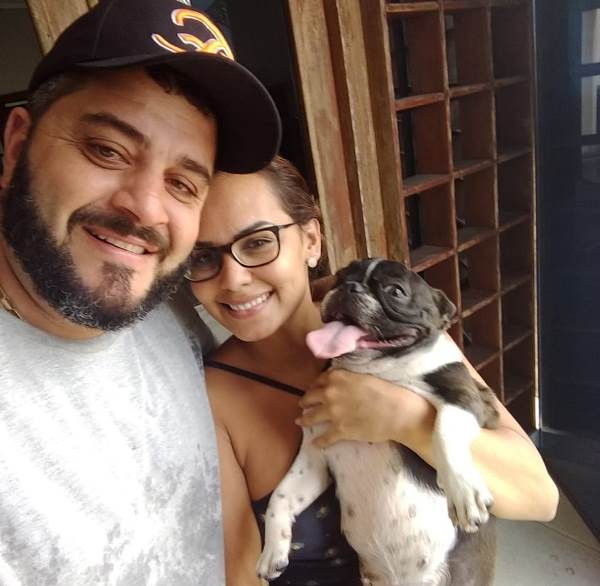 Leitor vê manchete no Eu Vi em Linhares, e Luma está de volta ao lar!