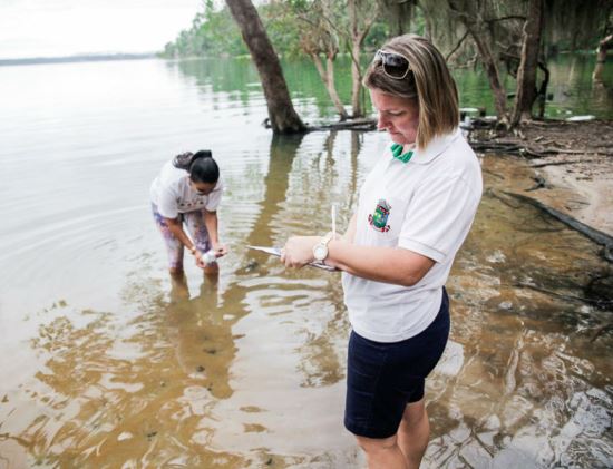 Balneabilidade: 10 pontos próprios para banho em Linhares