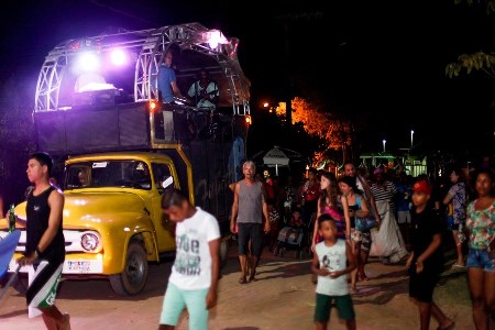 Fim de semana: Confira programação nas praias de Linhares