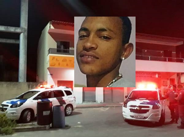 Fizeram peneira no corpo dele, diz morador sobre morte de Danrley em Bebedouro