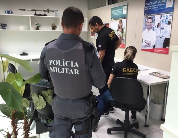 Plano de Saúde: MP cumpre mandados em residências de corretores e sedes de empresas